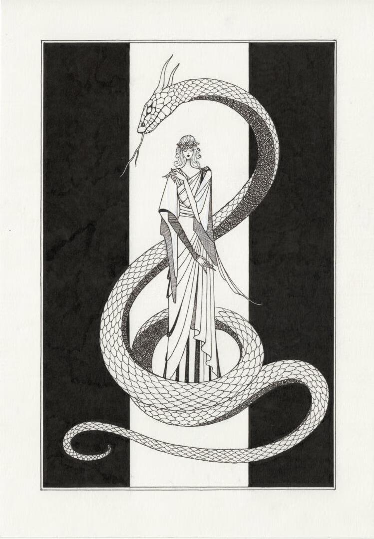 女配抱紧女主大腿的